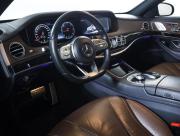 Mercedes-Benz S-Класс VI (W222 C217) Рестайлинг Москва  - изображение 43