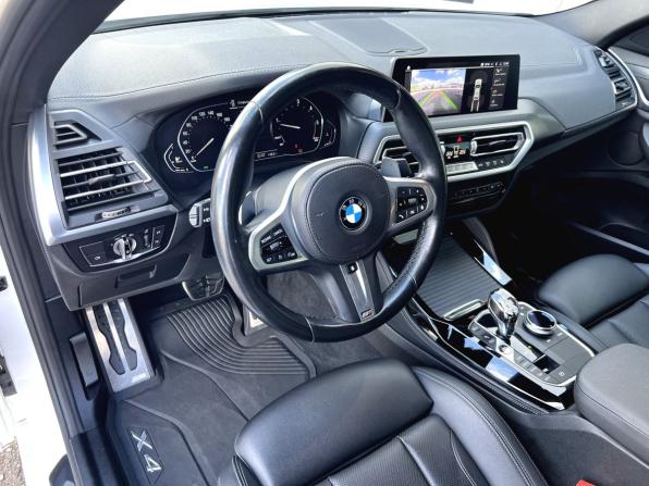 BMW X4 II (G02) Рестайлинг с пробегом 2021 года, цена 5 500 000 рублей, 64676 км, внедорожник, Автокод Объявления