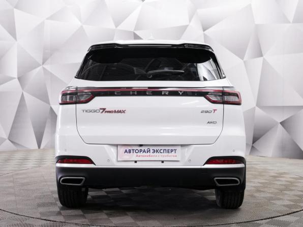 Chery Tiggo 7 Pro Max I Рестайлинг с пробегом 2024 года, цена 2 323 000 рублей, 54088 км, внедорожник, Автокод Объявления