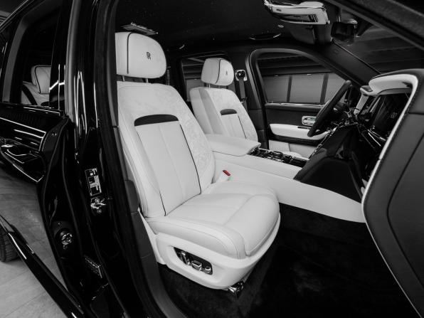 Rolls-Royce Cullinan I Рестайлинг (Series II) с пробегом 2026 года, цена 78 500 000 рублей, 20 км, внедорожник, Автокод Объявления
