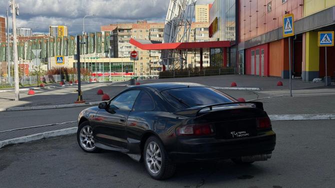 Toyota Celica VI (T200) с пробегом 1993 года, цена 440 000 рублей, 244000 км, лифтбек, Автокод Объявления