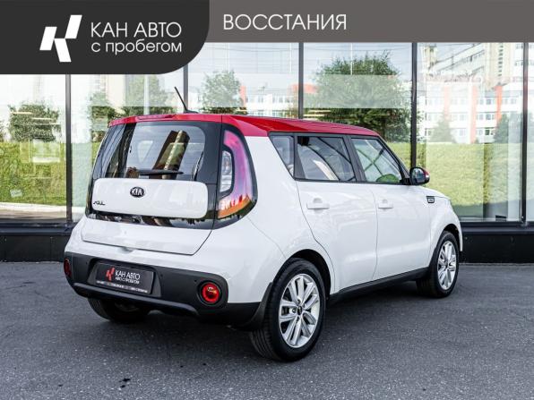 Kia Soul II Рестайлинг с пробегом 2018 года, цена 1 814 500 рублей, 84500 км, хэтчбек, Автокод Объявления