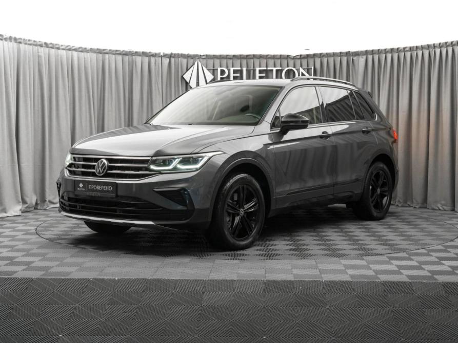 Volkswagen Tiguan II Рестайлинг Москва  - изображение 1