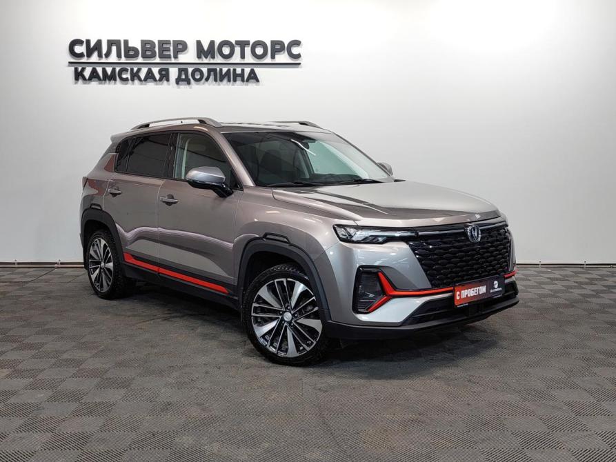 Changan CS35 Plus I Рестайлинг Пермь  - изображение 7