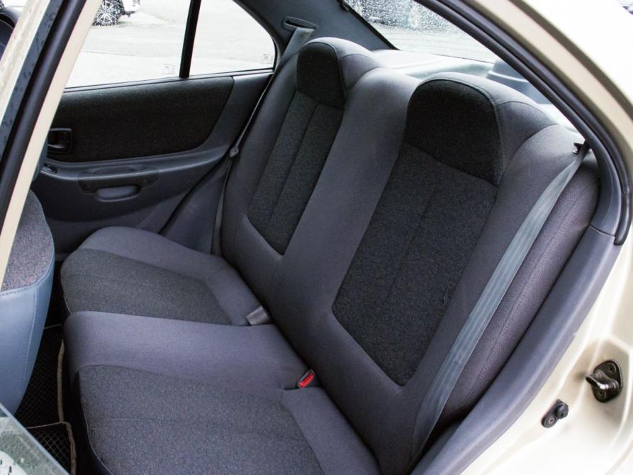 Hyundai Accent II Екатеринбург  - изображение 14