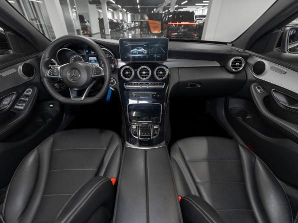 Mercedes-Benz C-Класс IV (W205) с пробегом 2014 года, цена 2 250 000 рублей, 203270 км, седан, Автокод Объявления