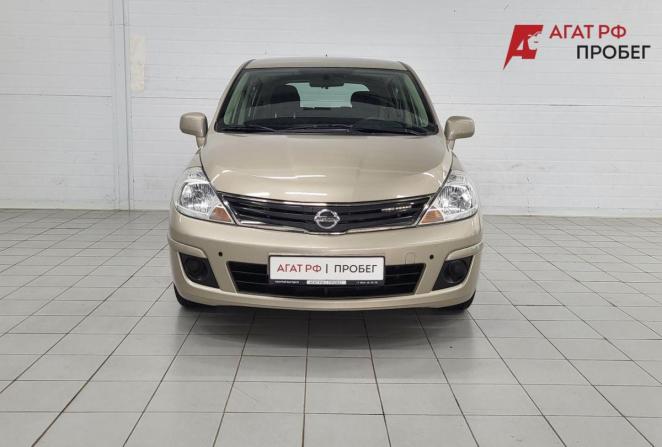 Nissan Tiida I Рестайлинг с пробегом 2013 года, цена 995 000 рублей, 87981 км, седан, Автокод Объявления