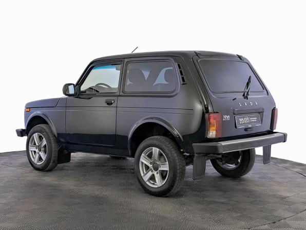 Lada (ВАЗ) Niva Legend I с пробегом 2024 года, цена 870 000 рублей, 64336 км, внедорожник, Автокод Объявления