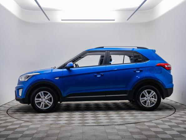 Hyundai Creta I Рестайлинг с пробегом 2020 года, цена 1 645 000 рублей, 158642 км, внедорожник, Автокод Объявления