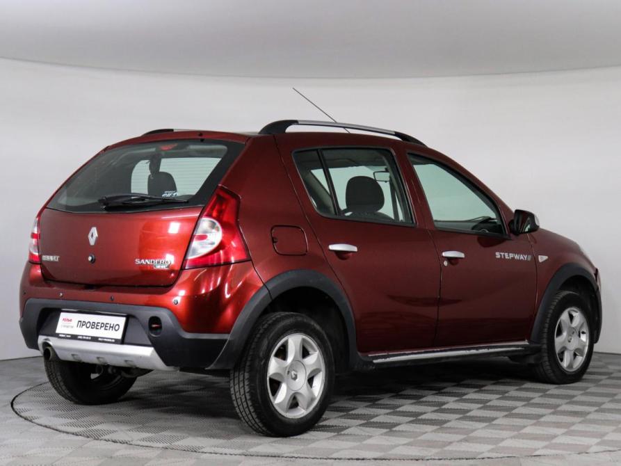 Renault Sandero I Химки  - изображение 3