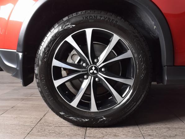 Mitsubishi ASX I Рестайлинг 2 с пробегом 2018 года, цена 1 899 999 рублей, 91896 км, внедорожник, Автокод Объявления
