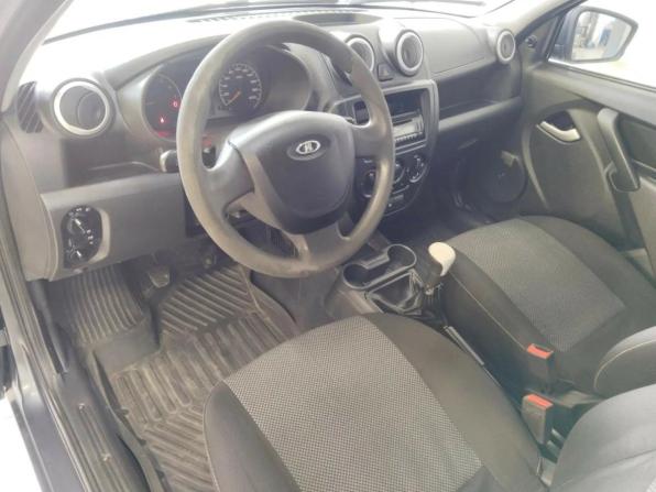 Lada (ВАЗ) Granta I с пробегом 2015 года, цена 378 420 рублей, 109800 км, седан, Автокод Объявления