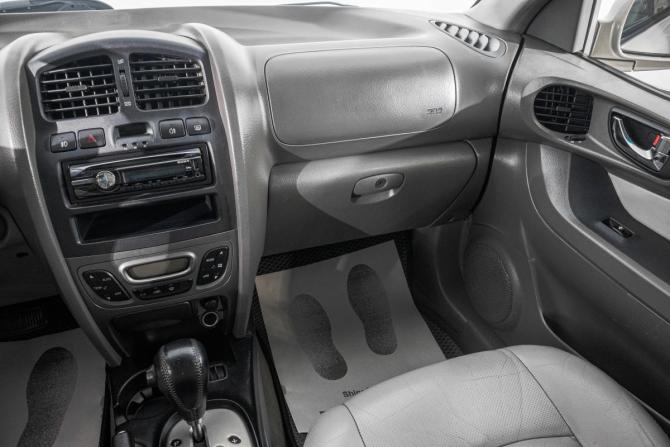 Hyundai Santa Fe Classic с пробегом 2008 года, цена 1 149 000 рублей, 233600 км, внедорожник, Автокод Объявления