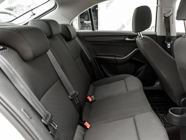 Volkswagen Polo VI с пробегом 2020 года, цена 940 000 рублей, 172004 км, лифтбек, Автокод Объявления