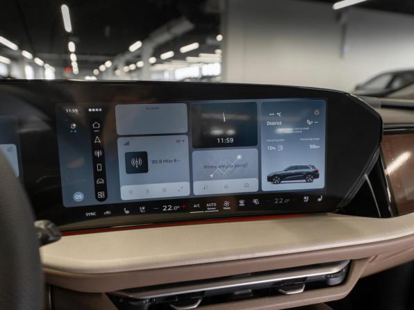 Audi Q5 III (GU) с пробегом 2026 года, цена 6 490 000 рублей, 11 км, внедорожник, Автокод Объявления