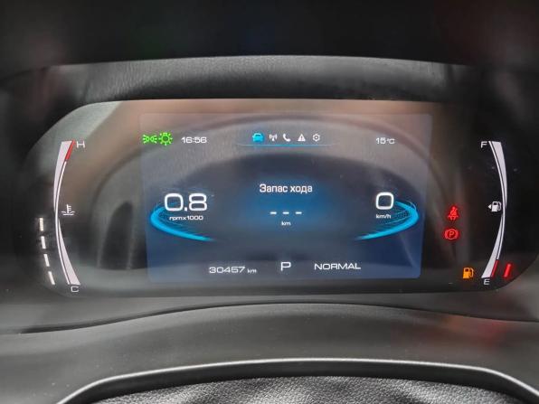 Haval F7x I Рестайлинг с пробегом 2023 года, цена 2 300 000 рублей, 30300 км, внедорожник, Автокод Объявления