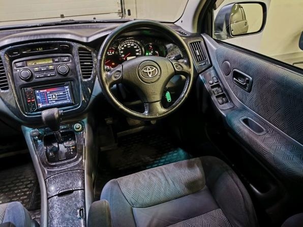 Toyota Kluger I (XU20) с пробегом 2001 года, цена 999 000 рублей, 353856 км, внедорожник, Автокод Объявления