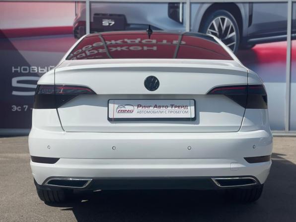 Volkswagen Jetta VII с пробегом 2020 года, цена 1 720 000 рублей, 99000 км, седан, Автокод Объявления