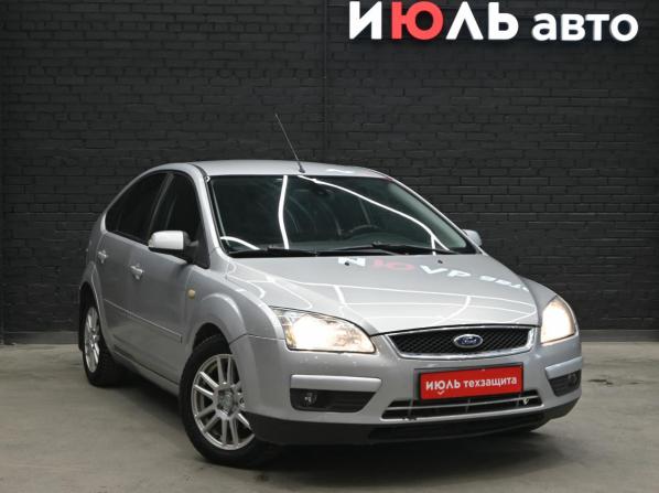 Ford Focus II с пробегом 2007 года, цена 450 000 рублей, 198735 км, хэтчбек, Автокод Объявления