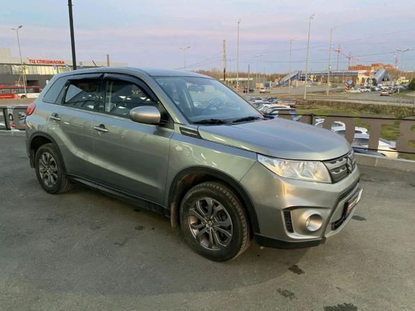 Suzuki Vitara II с пробегом 2017 года, цена 1 495 000 рублей, 107379 км, внедорожник, Автокод Объявления