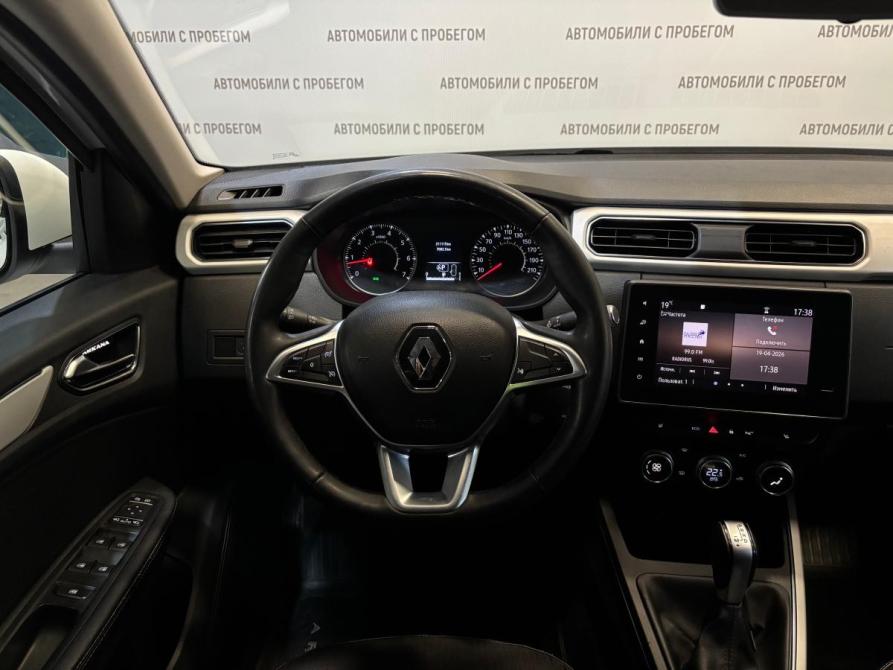 Renault Arkana I Санкт-Петербург  - изображение 14
