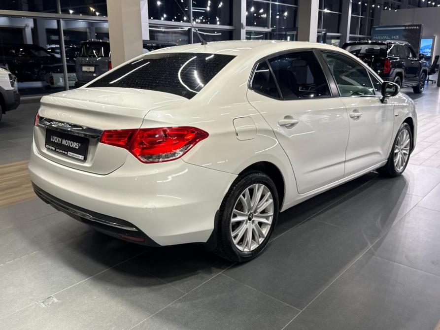 Citroen C4 II Екатеринбург  - изображение 6