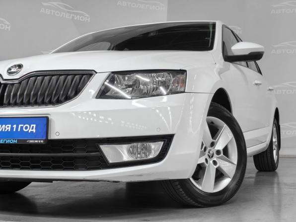 Skoda Octavia III (A7) с пробегом 2017 года, цена 1 500 000 рублей, 174287 км, лифтбек, Автокод Объявления