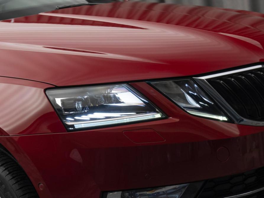 Skoda Octavia III (A7) Рестайлинг Москва  - изображение 25