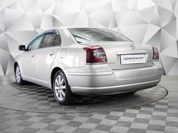 Toyota Avensis II Рестайлинг с пробегом 2006 года, цена 750 000 рублей, 321507 км, седан, Автокод Объявления