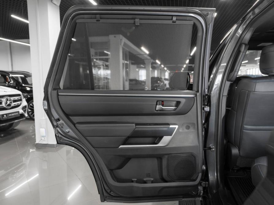 Toyota Sequoia III Москва  - изображение 28
