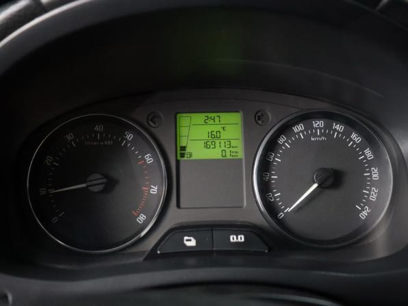 Skoda Fabia II Рестайлинг с пробегом 2010 года, цена 489 000 рублей, 171000 км, хэтчбек, Автокод Объявления