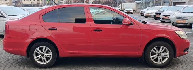 Skoda Octavia II (A5) Рестайлинг с пробегом 2010 года, цена 527 000 рублей, 195000 км, лифтбек, Автокод Объявления
