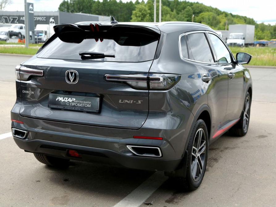Changan CS55 Plus II Иваново  - изображение 6