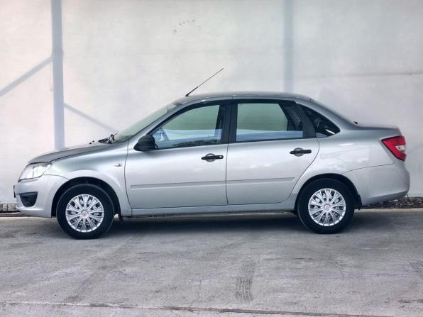Lada (ВАЗ) Granta I с пробегом 2017 года, цена 490 000 рублей, 77480 км, седан, Автокод Объявления