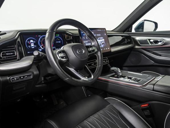 GAC GS8 II с пробегом 2023 года, цена 3 969 000 рублей, 27000 км, внедорожник, Автокод Объявления