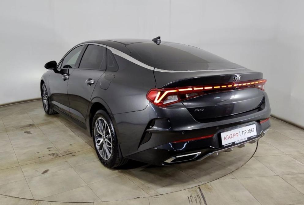 Kia K5 III Волгоград  - изображение 5