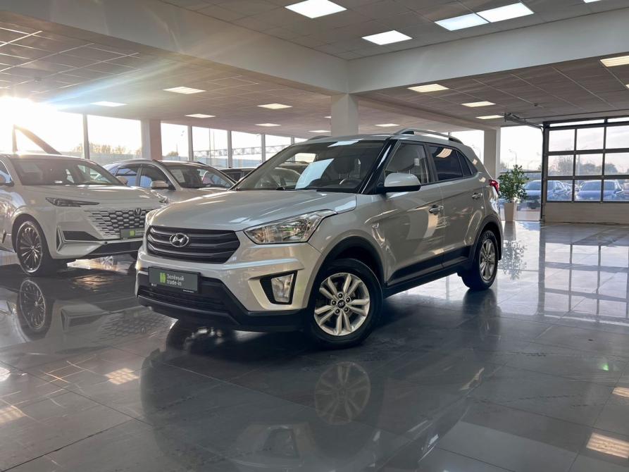 Hyundai Creta I Тверь  - изображение 1