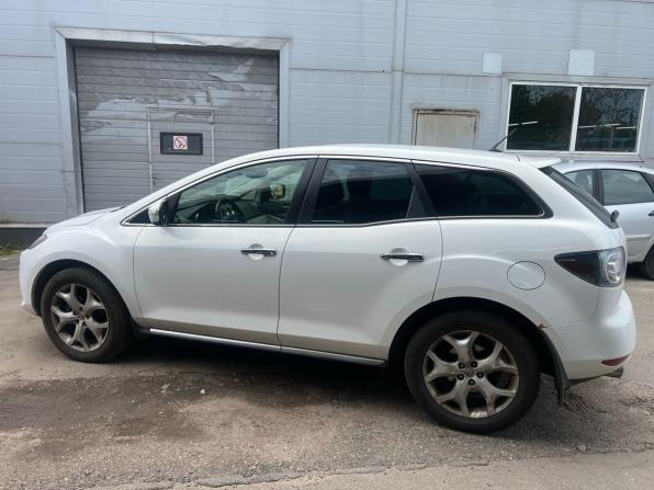 Mazda CX-7 I Рестайлинг с пробегом 2011 года, цена 719 000 рублей, 183000 км, внедорожник, Автокод Объявления