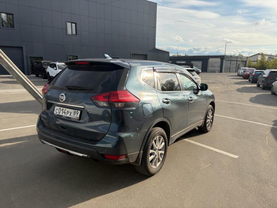 Nissan X-Trail III Рестайлинг Курган  - изображение 2