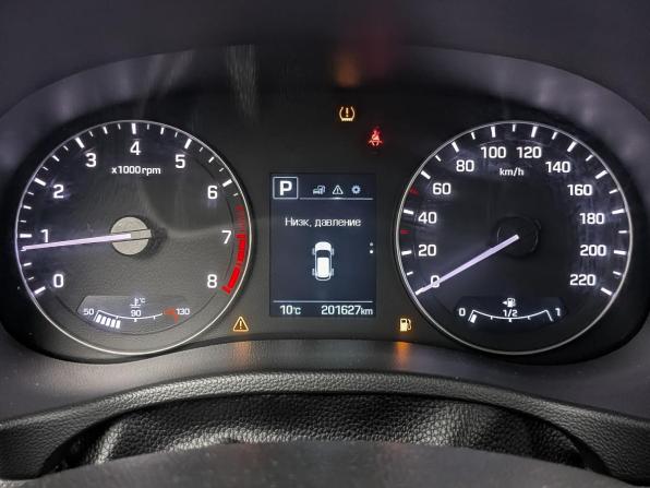 Hyundai Creta I Рестайлинг с пробегом 2021 года, цена 1 750 000 рублей, 201625 км, внедорожник, Автокод Объявления
