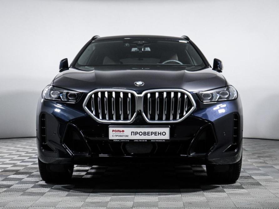 BMW X6 III (G06) Рестайлинг Москва  - изображение 2