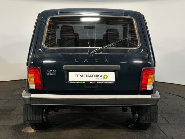 Lada (ВАЗ) Niva Legend I с пробегом 2025 года, цена 1 029 900 рублей, 6200 км, внедорожник, Автокод Объявления