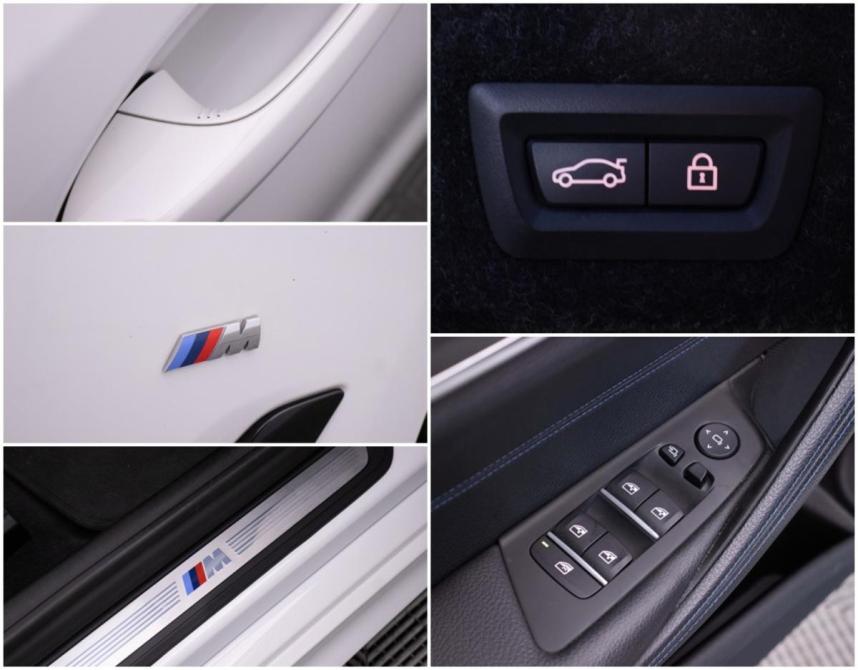 BMW 5 серии VII (G30/G31/G38) Рестайлинг Москва  - изображение 16