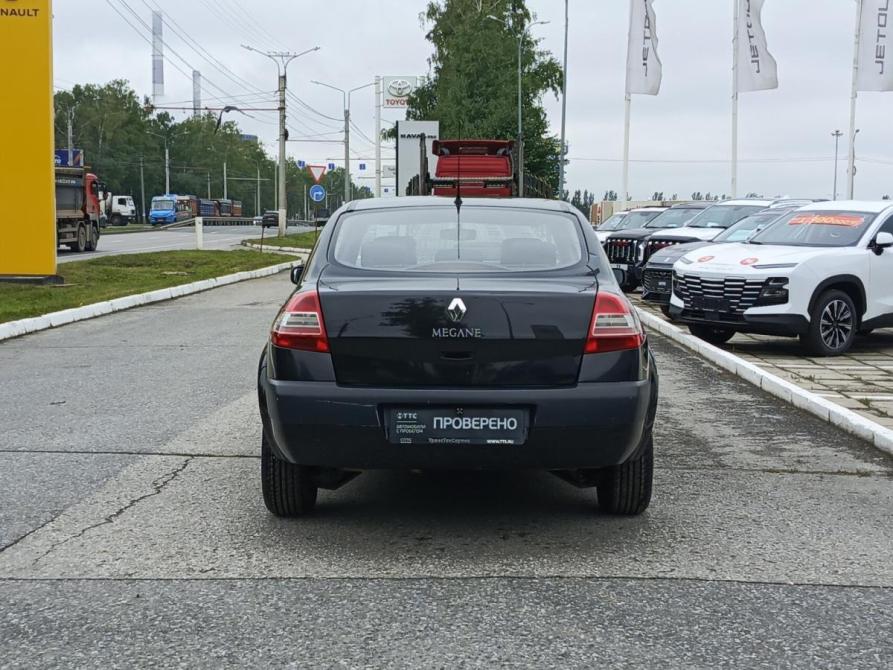 Renault Megane II Рестайлинг Чебоксары  - изображение 7
