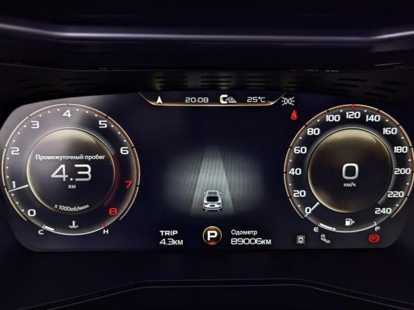 Geely Tugella I Рестайлинг с пробегом 2023 года, цена 2 700 000 рублей, 89000 км, внедорожник, Автокод Объявления