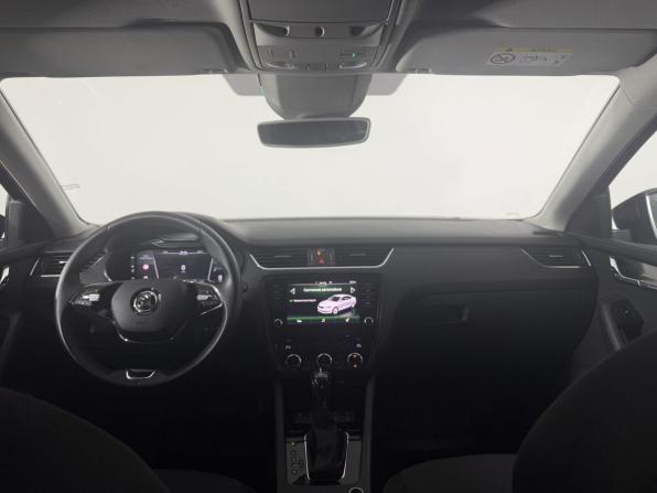 Skoda Octavia III (A7) Рестайлинг с пробегом 2017 года, цена 1 410 000 рублей, 186917 км, лифтбек, Автокод Объявления