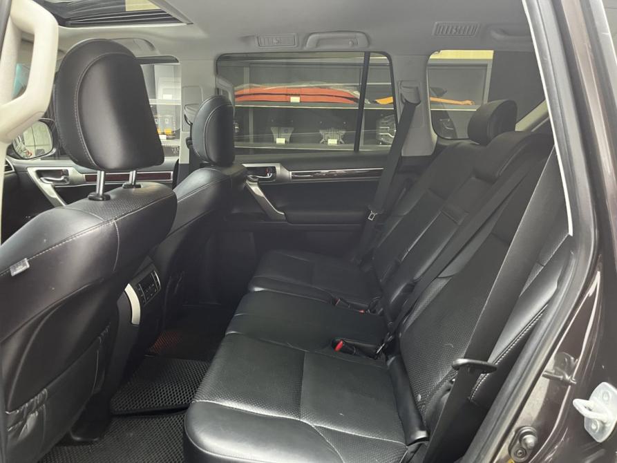 Lexus GX II Рестайлинг Новосибирск  - изображение 16