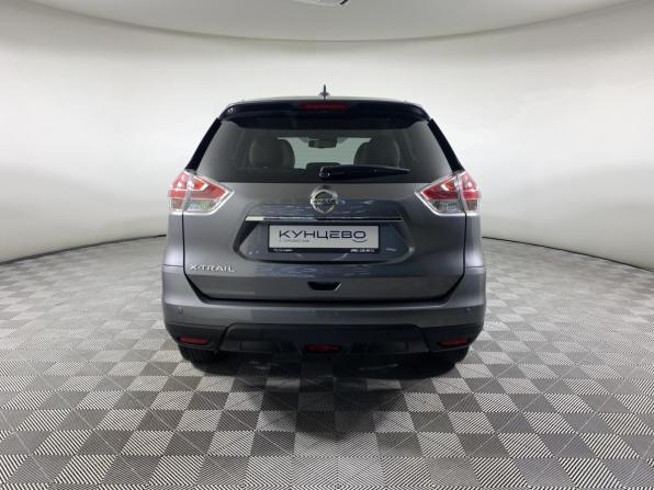 Nissan X-Trail III с пробегом 2017 года, цена 1 580 000 рублей, 194458 км, внедорожник, Автокод Объявления