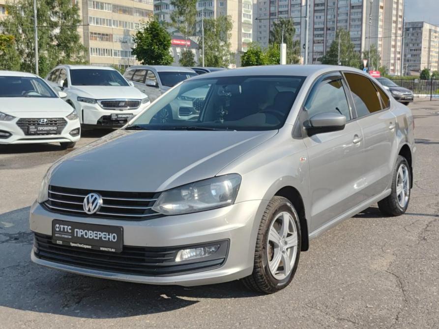 Volkswagen Polo V Рестайлинг Йошкар-Ола  - изображение 1