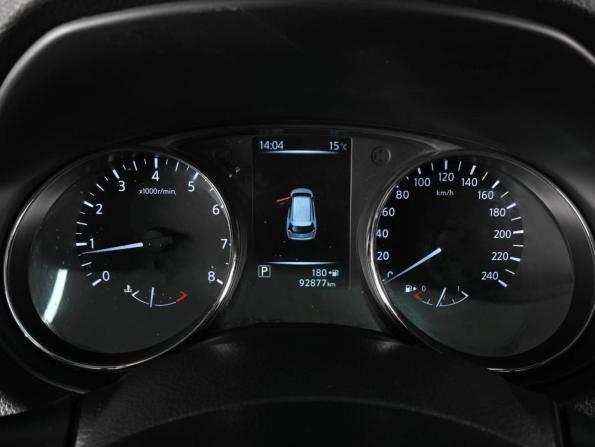 Nissan X-Trail III с пробегом 2017 года, цена 1 659 000 рублей, 92877 км, внедорожник, Автокод Объявления